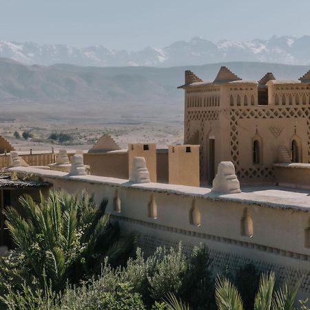 Kasbah D'If Ξενοδοχείο Tazrou Εξωτερικό φωτογραφία