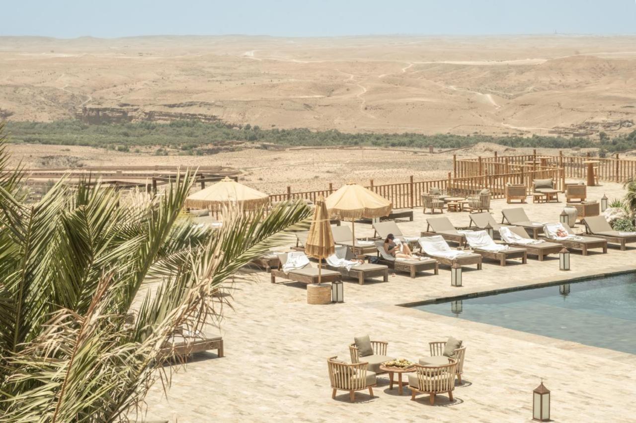 Kasbah D'If Ξενοδοχείο Tazrou Εξωτερικό φωτογραφία