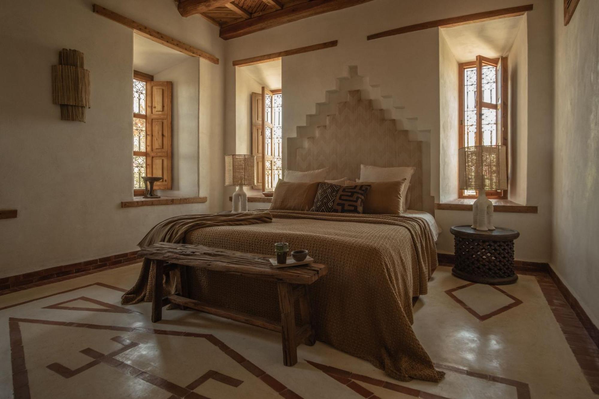 Kasbah D'If Ξενοδοχείο Tazrou Εξωτερικό φωτογραφία