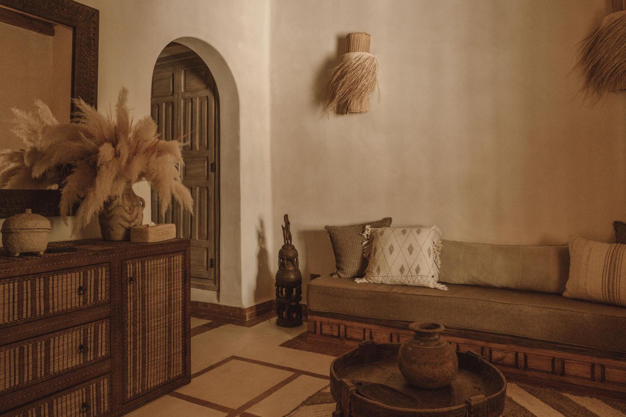 Kasbah D'If Ξενοδοχείο Tazrou Εξωτερικό φωτογραφία
