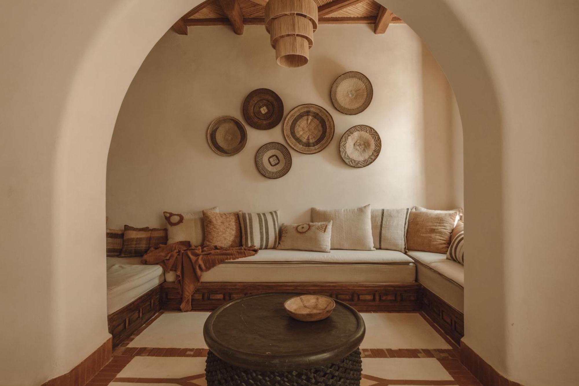 Kasbah D'If Ξενοδοχείο Tazrou Εξωτερικό φωτογραφία