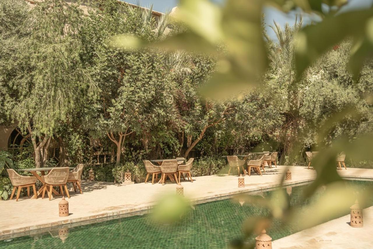 Kasbah D'If Ξενοδοχείο Tazrou Εξωτερικό φωτογραφία