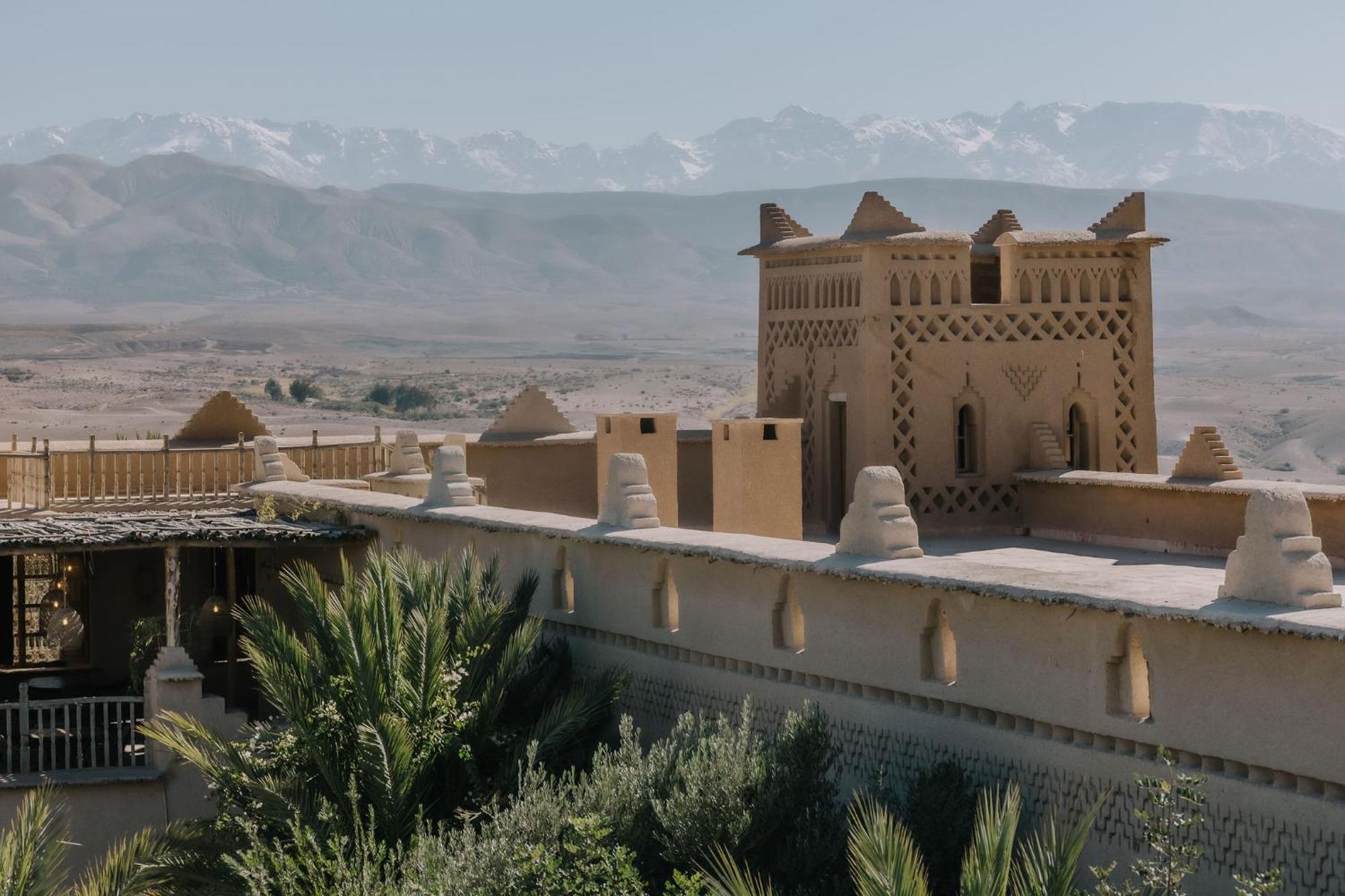 Kasbah D'If Ξενοδοχείο Tazrou Εξωτερικό φωτογραφία