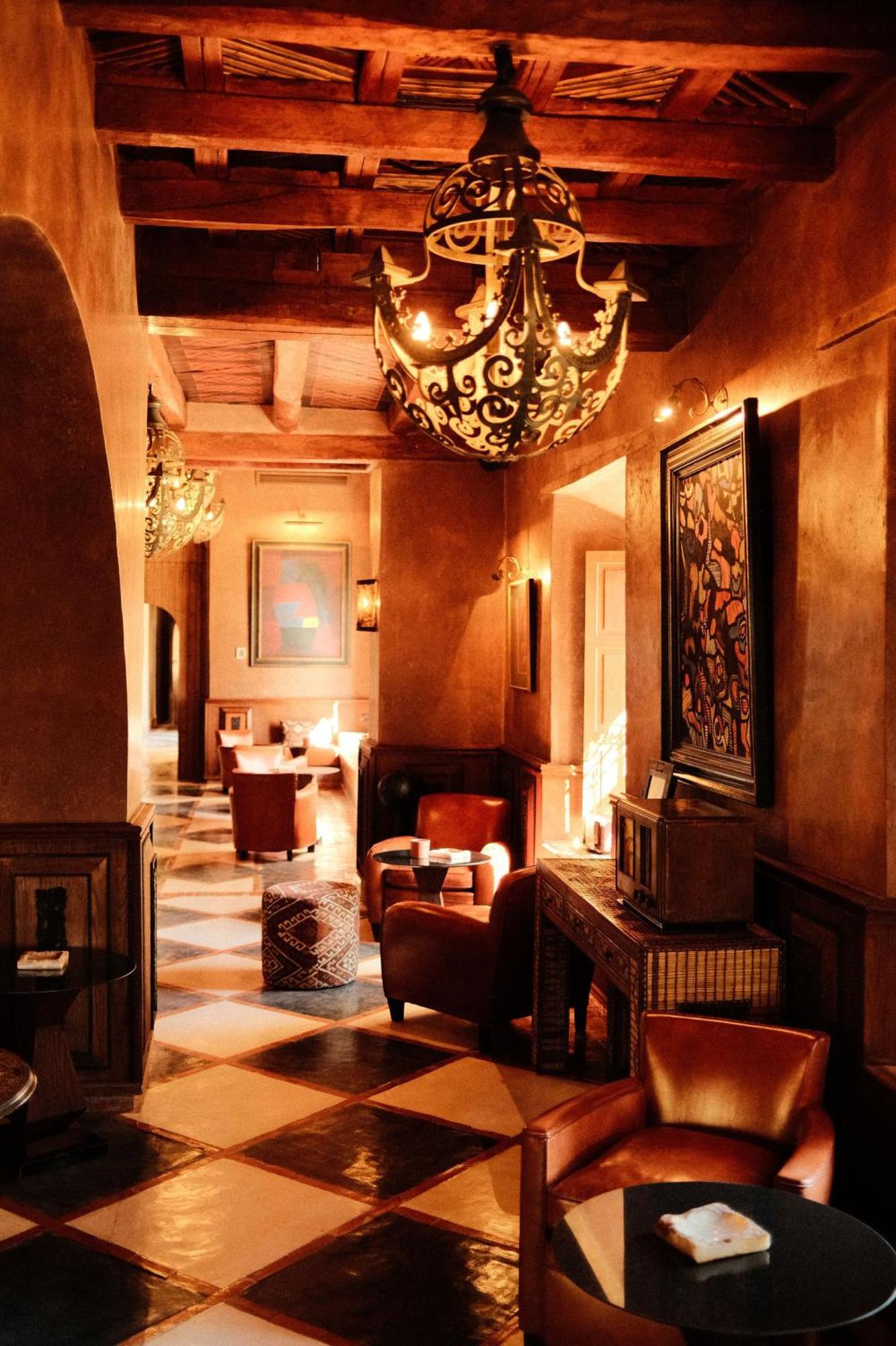 Kasbah D'If Ξενοδοχείο Tazrou Εξωτερικό φωτογραφία