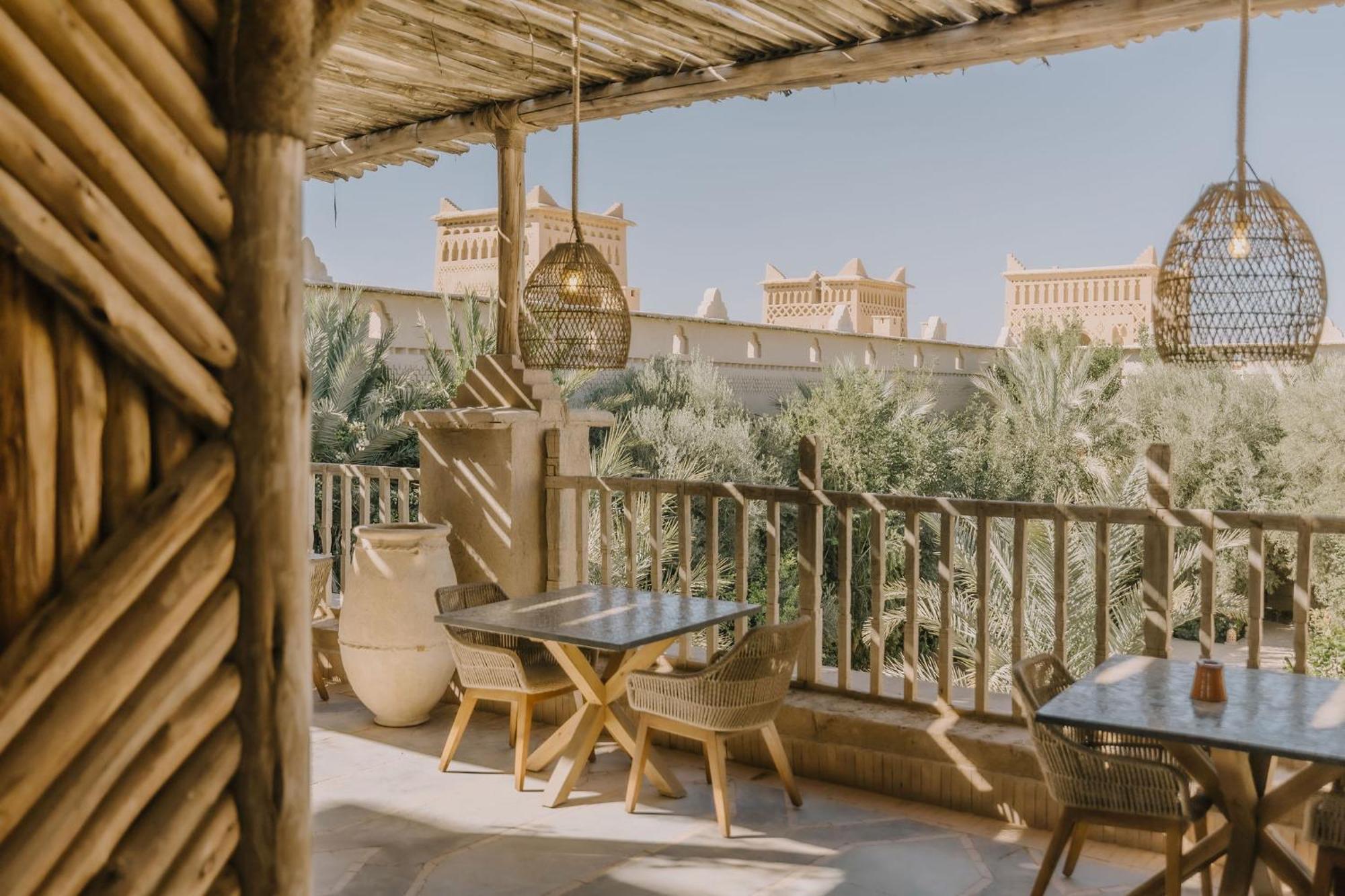 Kasbah D'If Ξενοδοχείο Tazrou Εξωτερικό φωτογραφία